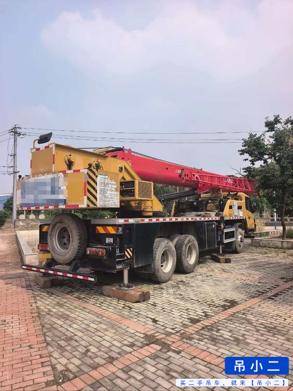 Buy Sany STC250E5 Used Crane / 2