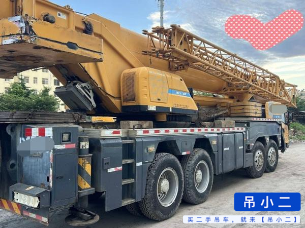 Buy XCMG XCT75 Used Crane / 2