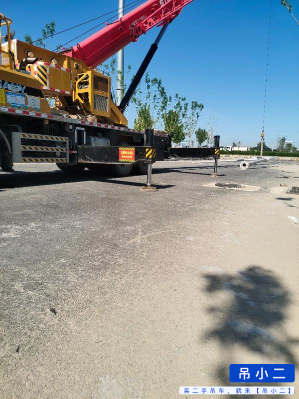Buy Sany 200T5 Used Crane / 2