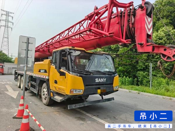 Buy Sany STC250C5-1 Used Crane / 2