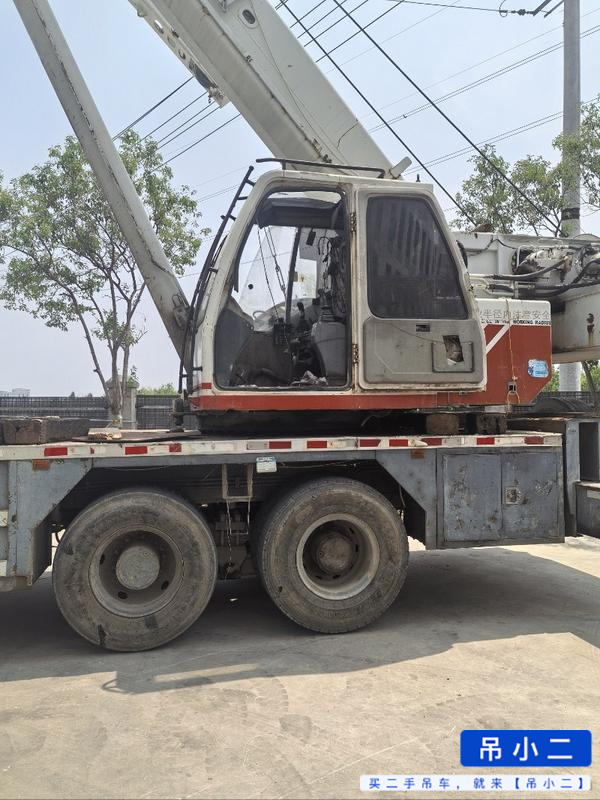 شراء رافعة Zoomlion QY25V531 مستعملة / 4