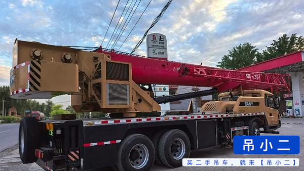 Buy Sany 25c5 Used Crane / 3