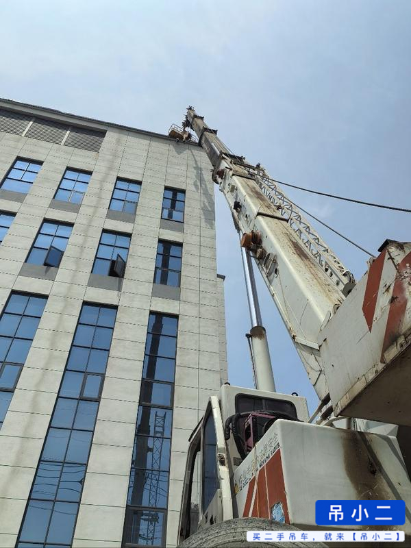 شراء رافعة Zoomlion QY25V531 مستعملة / 3