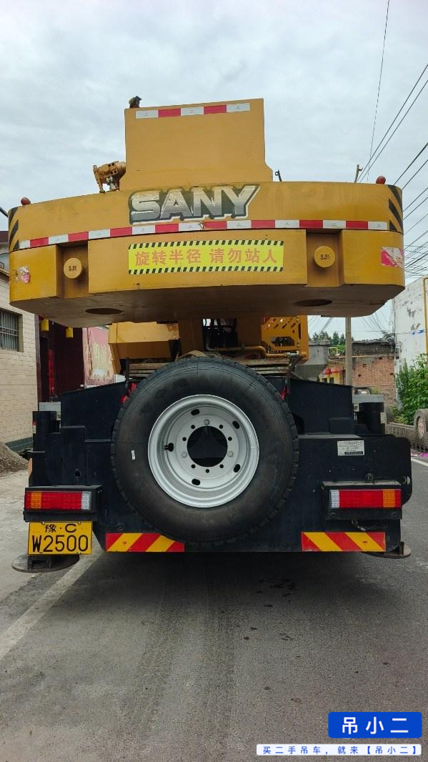 Buy Sany Used Crane / 9