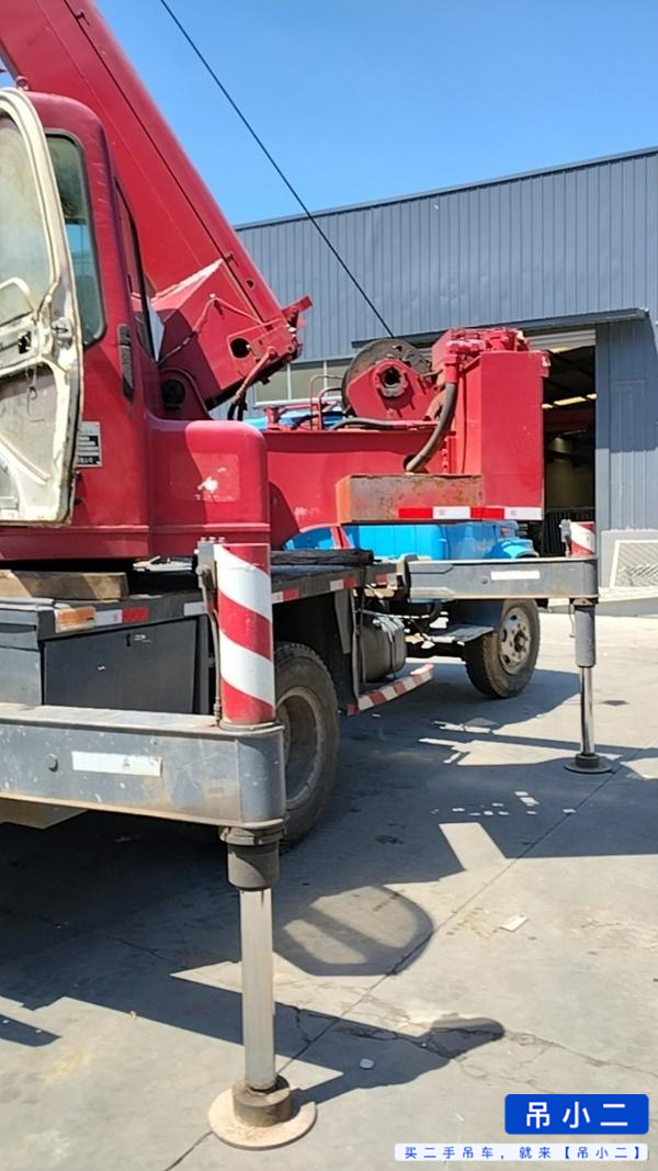 Buy XCMG Used Crane / 6