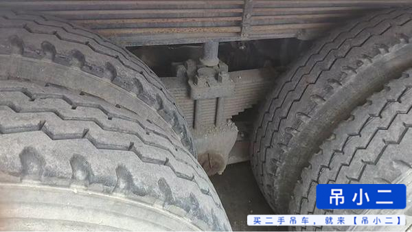 Buy XCMG 25k5 Used Crane / 3