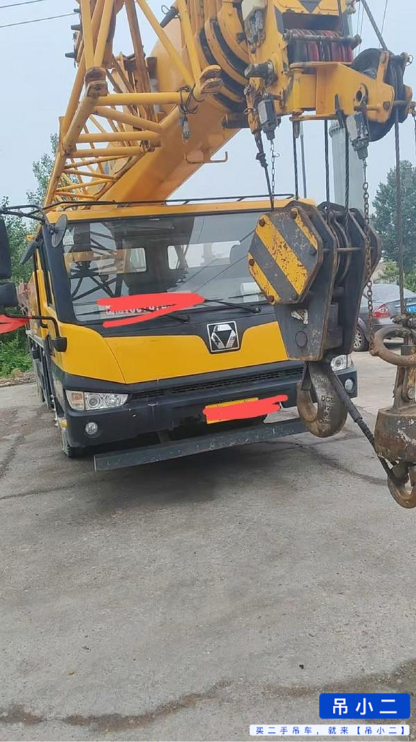 Buy XCMG 25k5 Used Crane / 2