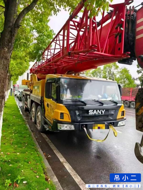 Buy Sany 550T6 Used Crane / 2