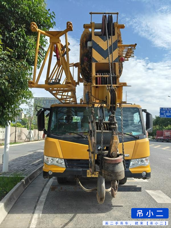Buy XCMG Used Crane / 4
