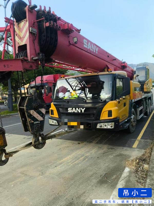 Buy Sany STC250C5-1 Used Crane / 2