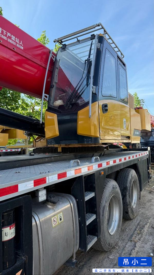 Buy Sany STC250C5-1 Used Crane / 3