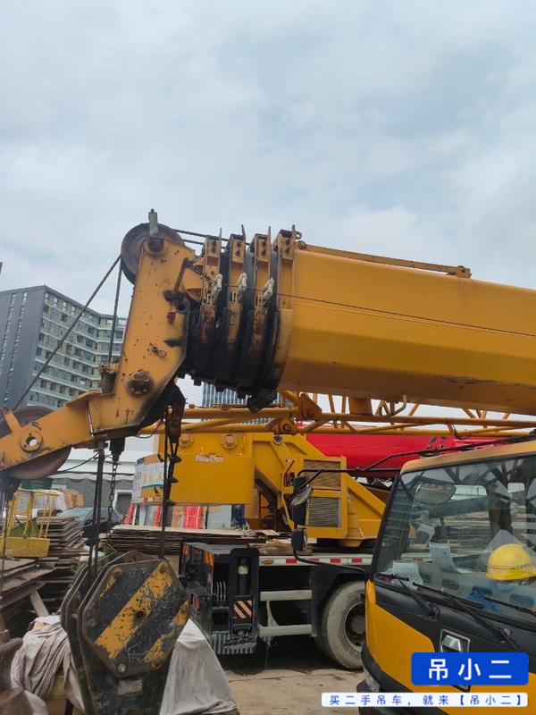 Buy XCMG 25K5 Used Crane / 4