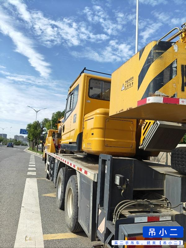 Buy XCMG Used Crane / 7