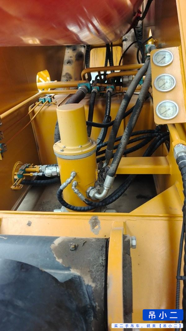 Buy Sany Used Crane / 7
