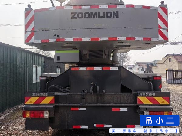 شراء رافعة Zoomlion 2I مستعملة / 3
