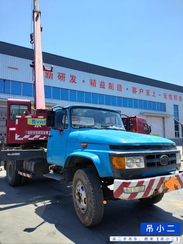 Buy XCMG Used Crane / 5