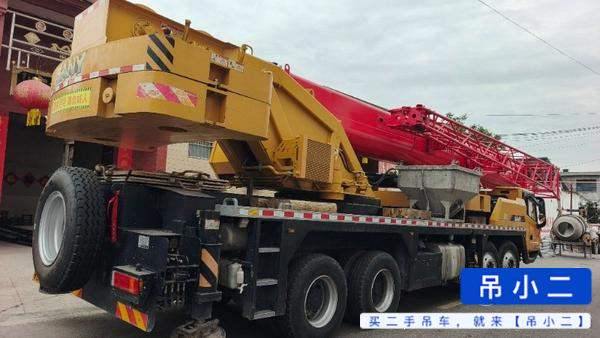 Buy Sany Used Crane / 3