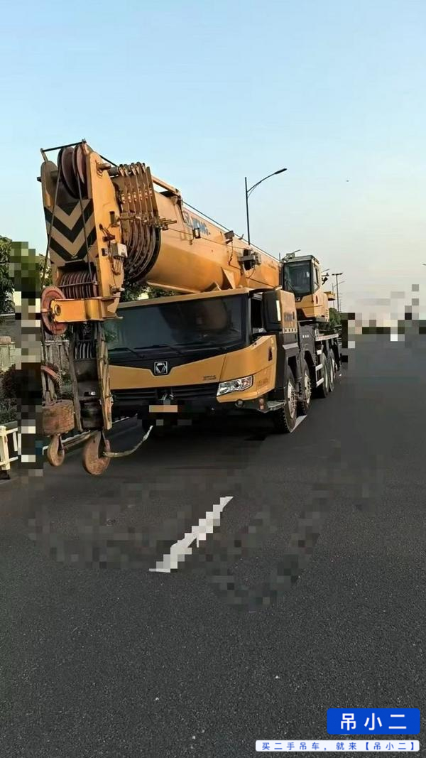 Buy XCMG Used Crane / 2