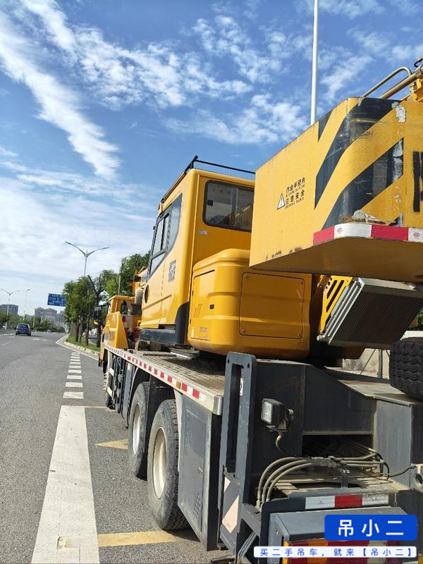 Buy XCMG Used Crane / 8