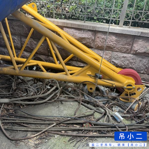 Buy XCMG 130L8C Used Crane / 6