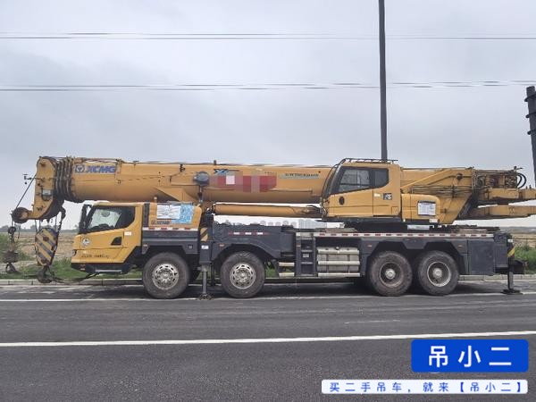 Buy XCMG QY20G Used Crane / 7