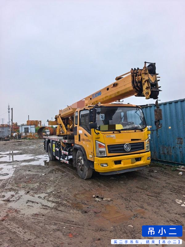 Buy XCMG xct8 Used Crane / 2