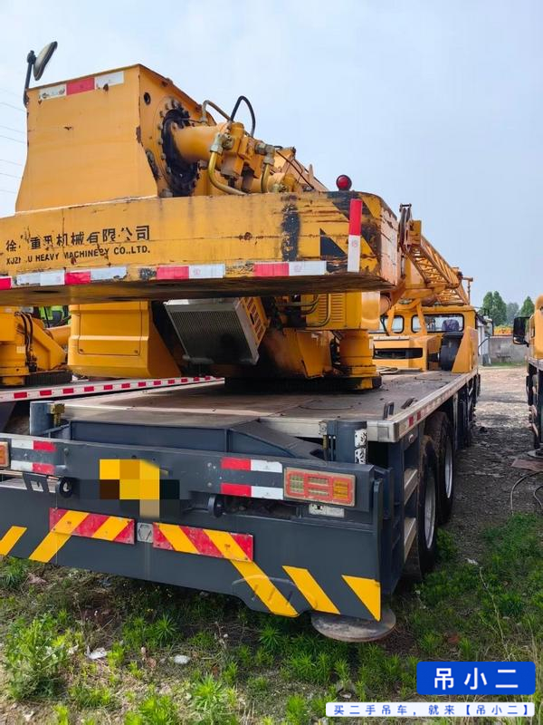 Buy XCMG 20K5 Used Crane / 2