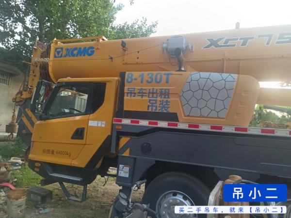 Buy XCMG XCT55L6 Used Crane / 2