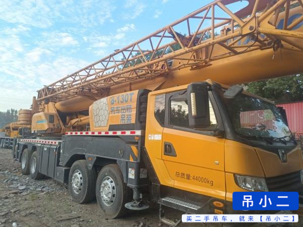 Buy XCMG XCT55L6 Used Crane / 4