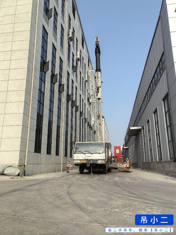 شراء رافعة Zoomlion QY25V531 مستعملة / 5