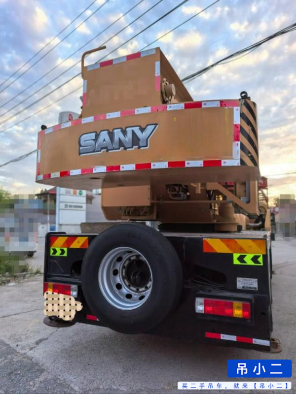 Buy Sany 25c5 Used Crane / 5