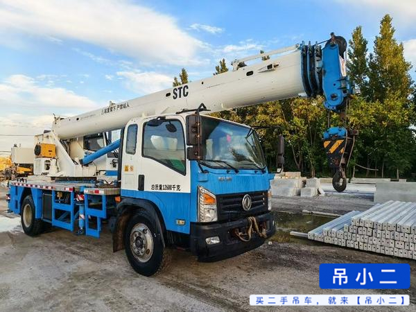 Buy Sany Used Crane / 2
