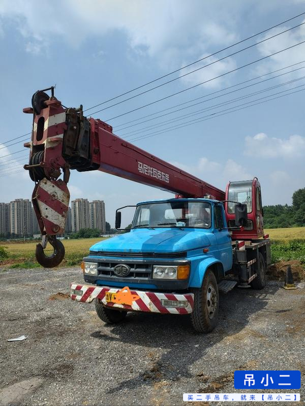 Buy XCMG Used Crane / 9