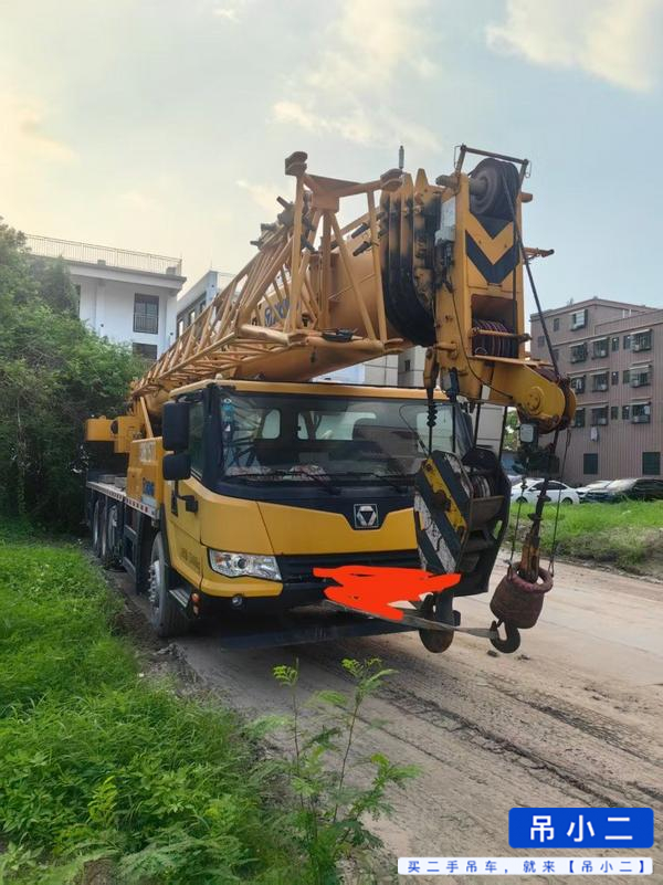 Buy XCMG 25d Used Crane / 3