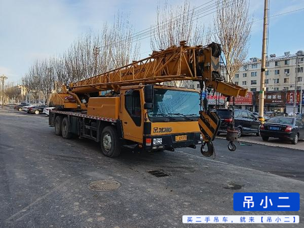 Buy XCMG QY20G Used Crane / 2