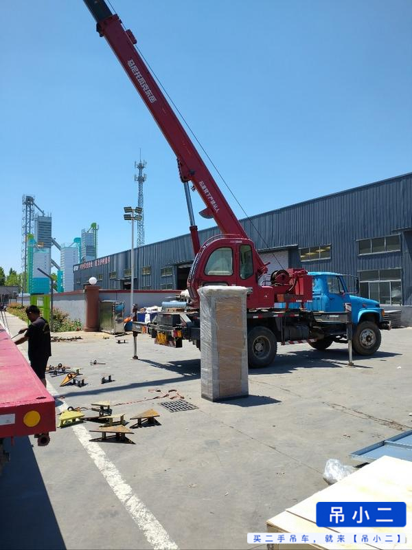 Buy XCMG Used Crane / 7