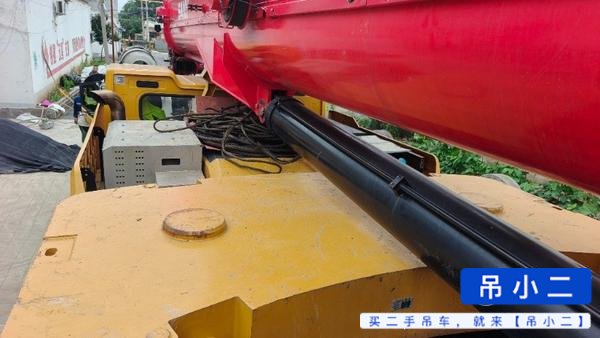 Buy Sany Used Crane / 8
