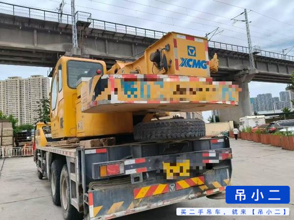 Buy XCMG Used Crane / 2