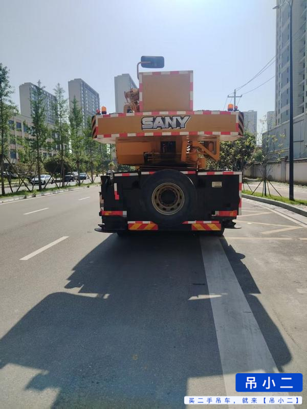 Buy Sany Used Crane / 2