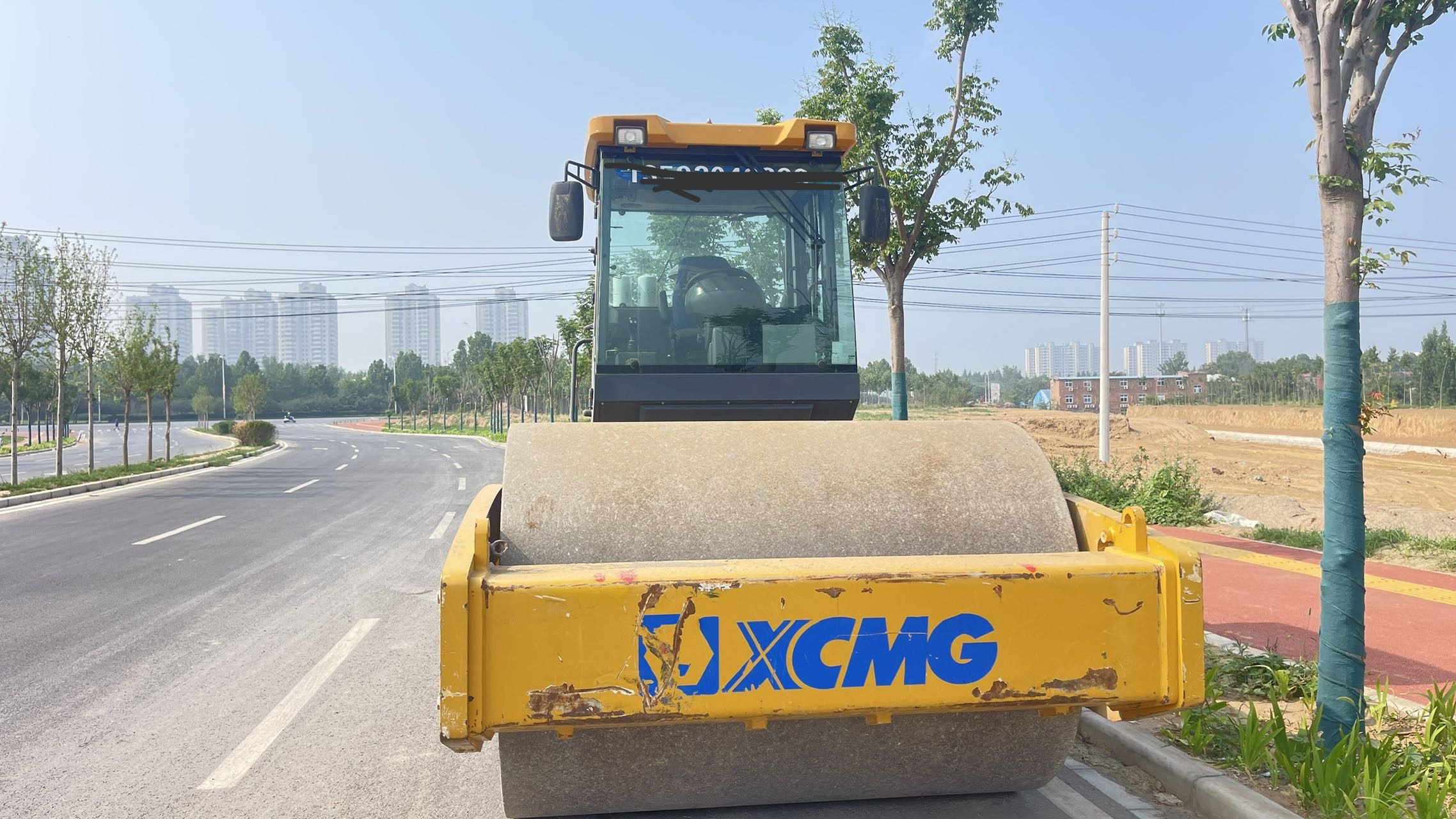 Buy XCMG 6T Used Excavator / 2
