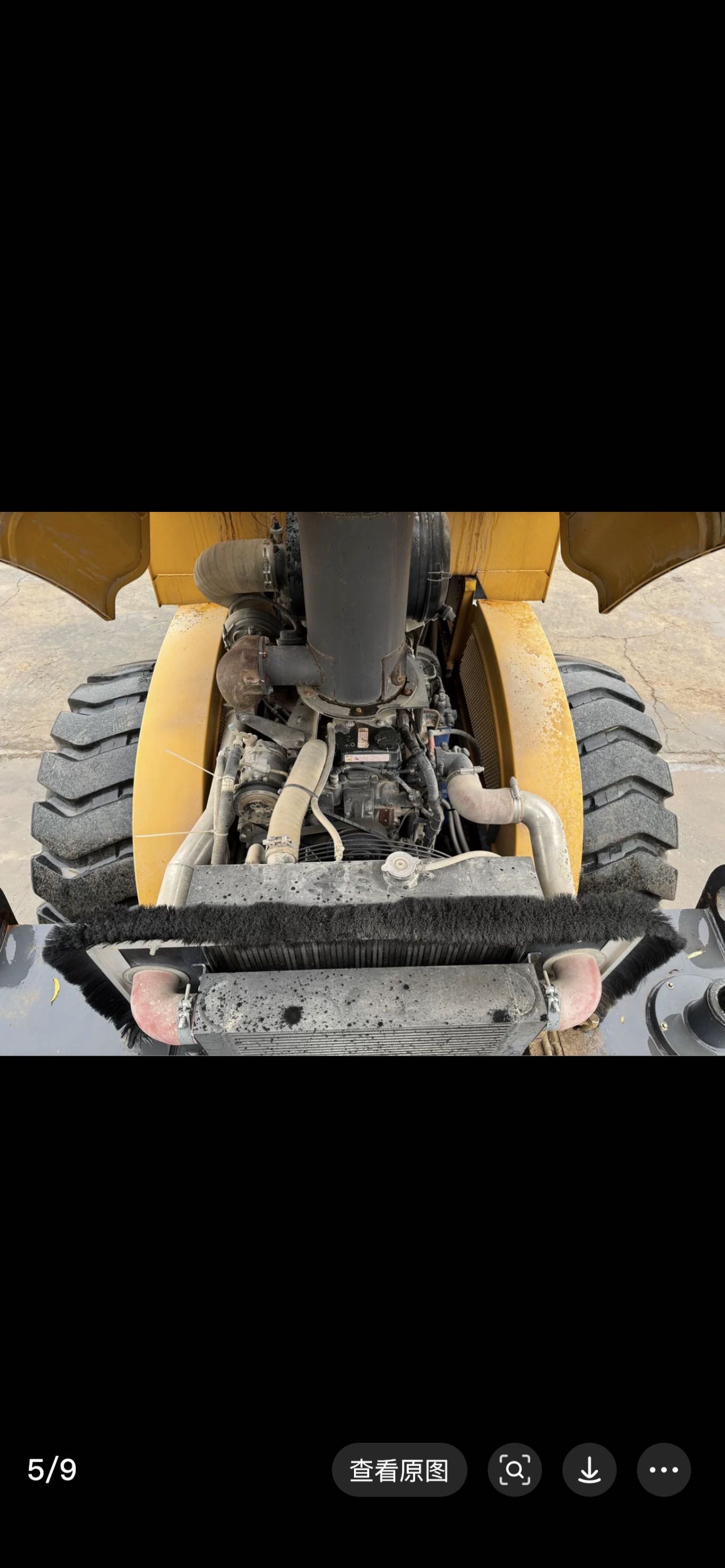 Buy XCMG 6T Used Excavator / 5
