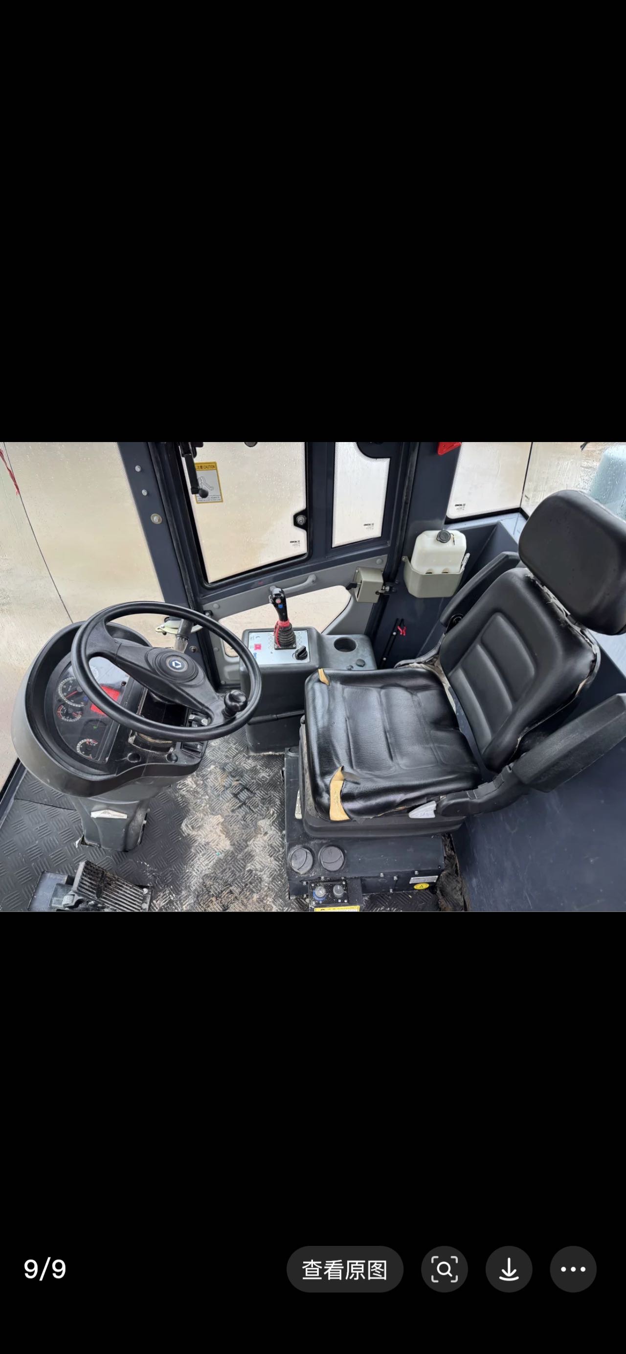 Buy XCMG 6T Used Excavator / 7