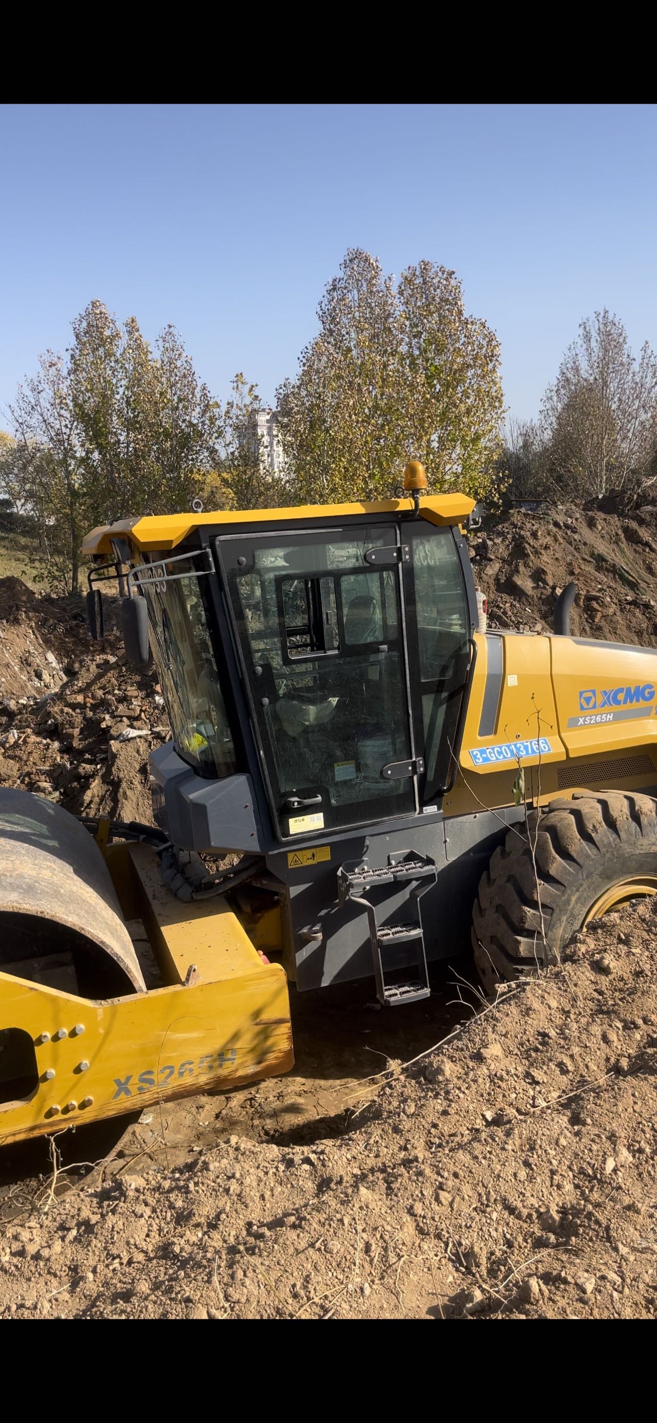 Buy XCMG XE60WA Used Excavator / 2