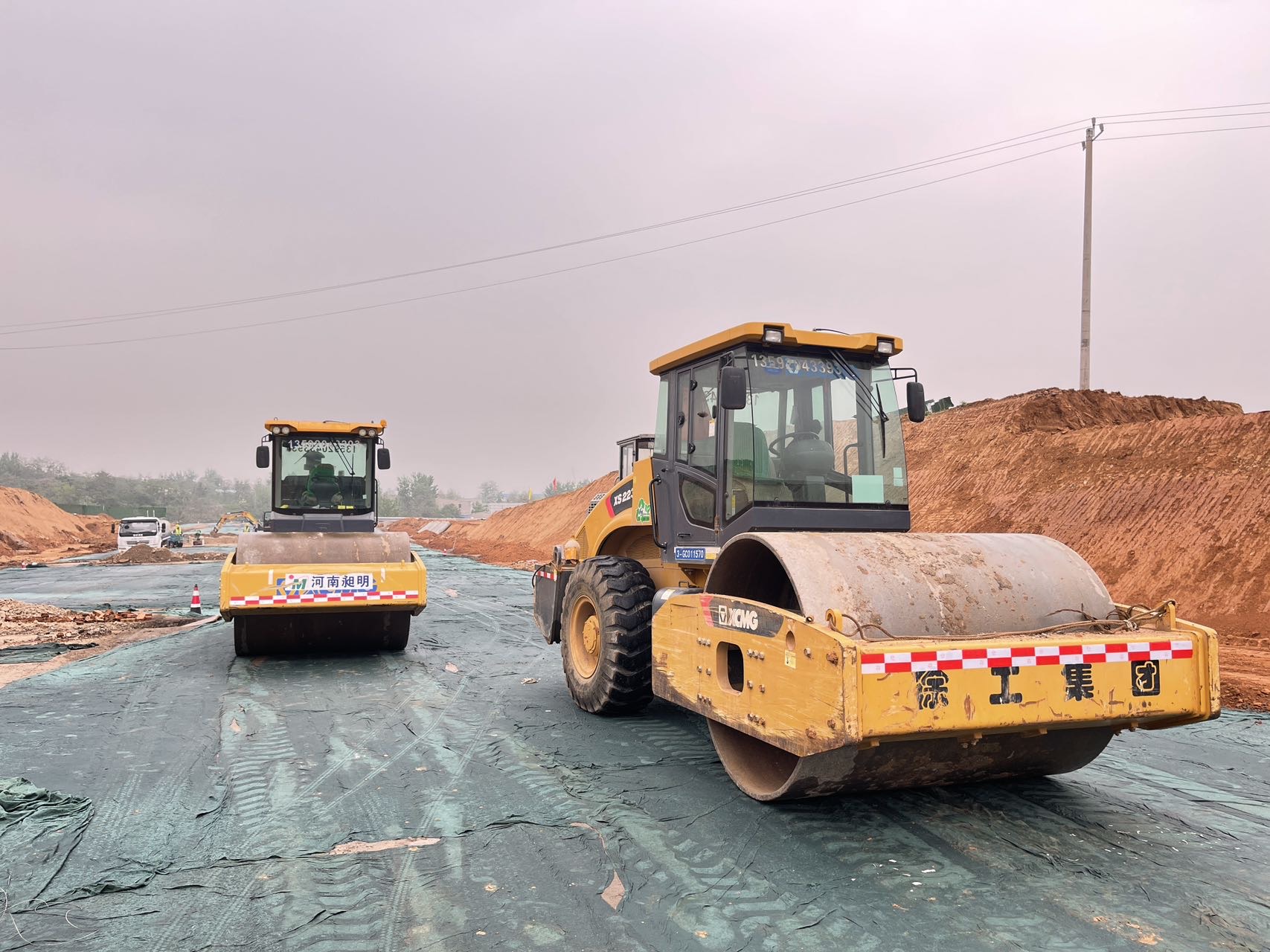 Buy XCMG Used Excavator / 2