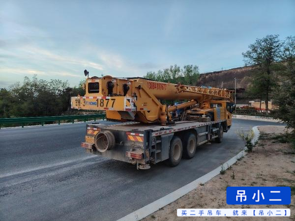 Buy XCMG XCT20 Used Crane / 2