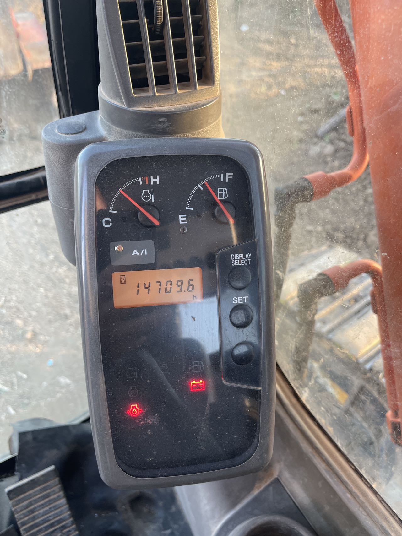 Buy Hitachi ZX70-5G Used Excavator / 3