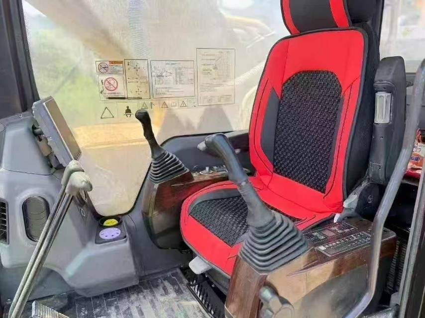 Buy Sany 55C-9 Used Excavator / 9