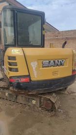 Buy Sany 55C-9 Used Excavator / 3 Buy Sany 55C-9 Used Excavator / 3