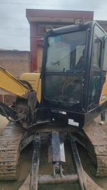 Buy Sany 55C-9 Used Excavator / 2 Buy Sany 55C-9 Used Excavator / 2