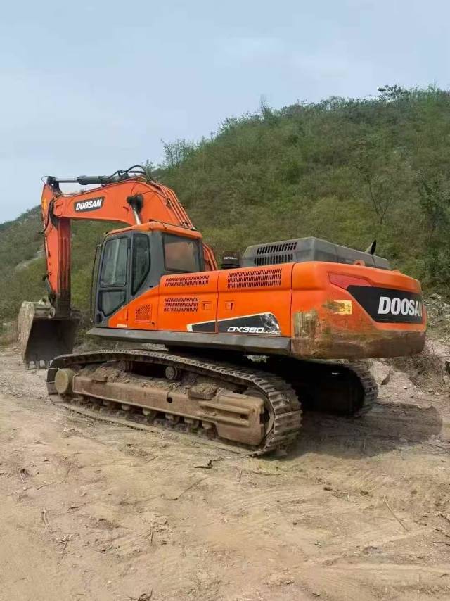 Buy Doosan 80-7 Used Excavator / 1